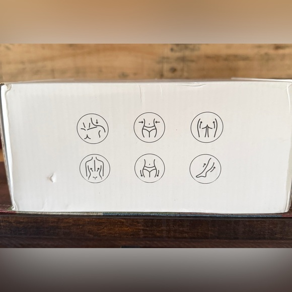 Body Massager PL-678  New In Box - Picture 3 of 5